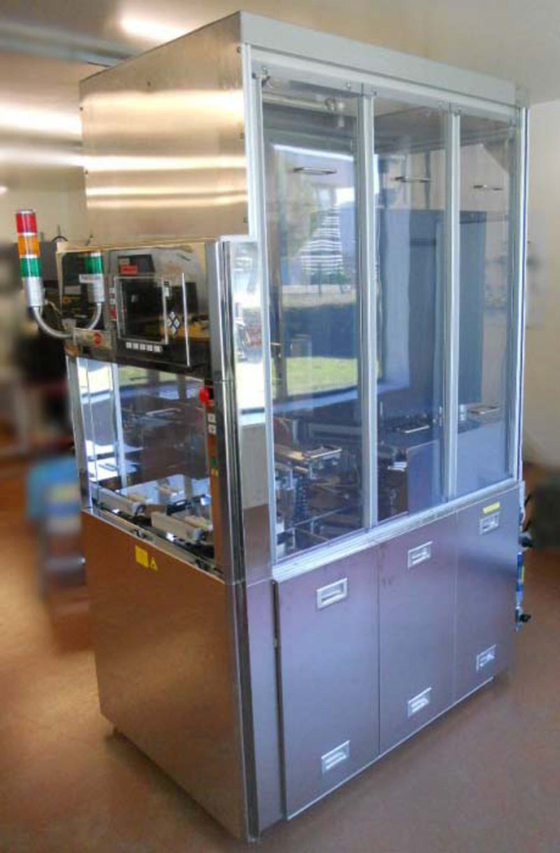 Axcelis 200 MCU