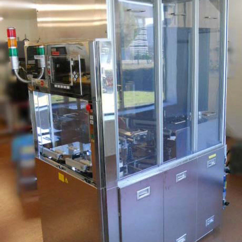 Axcelis 200 MCU