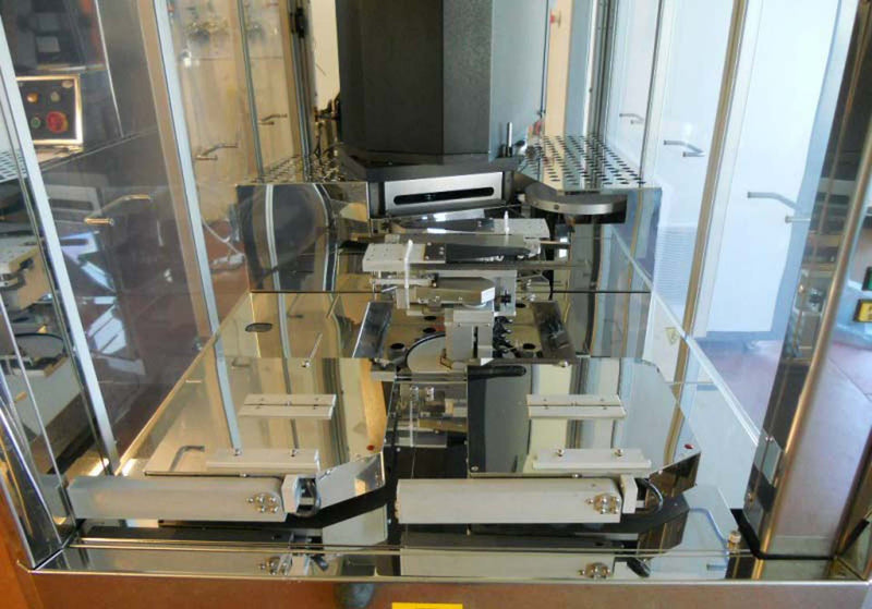 Axcelis 200 MCU