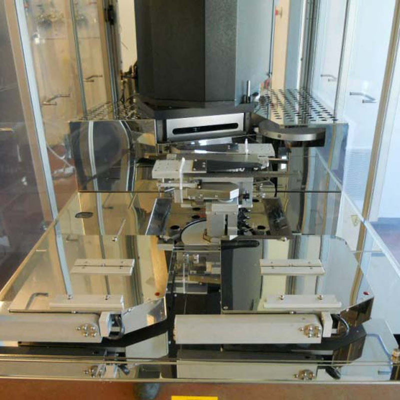 Axcelis 200 MCU