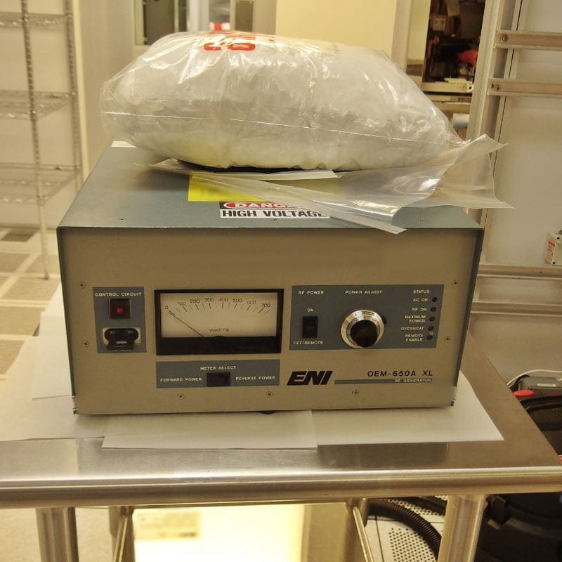 Lam Rainbow 4420 Plasma Etcher