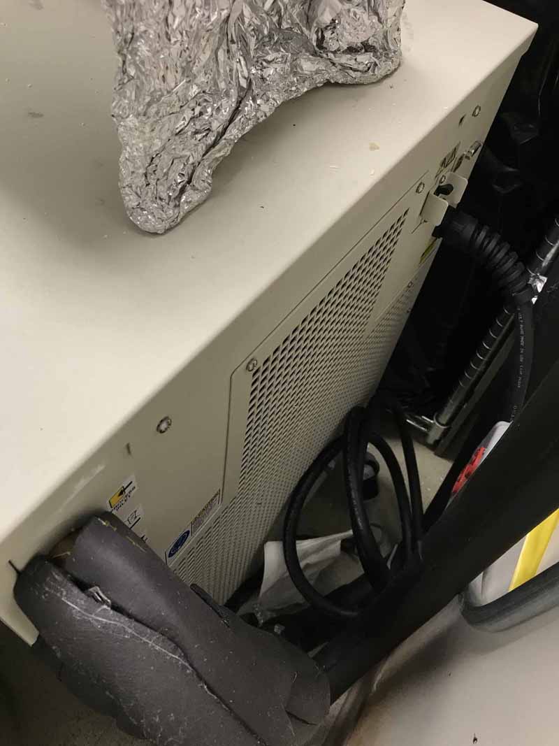 Veeco Gen II MBE Growth system