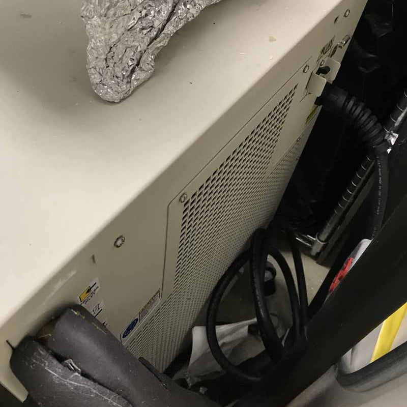 Veeco Gen II MBE Growth system