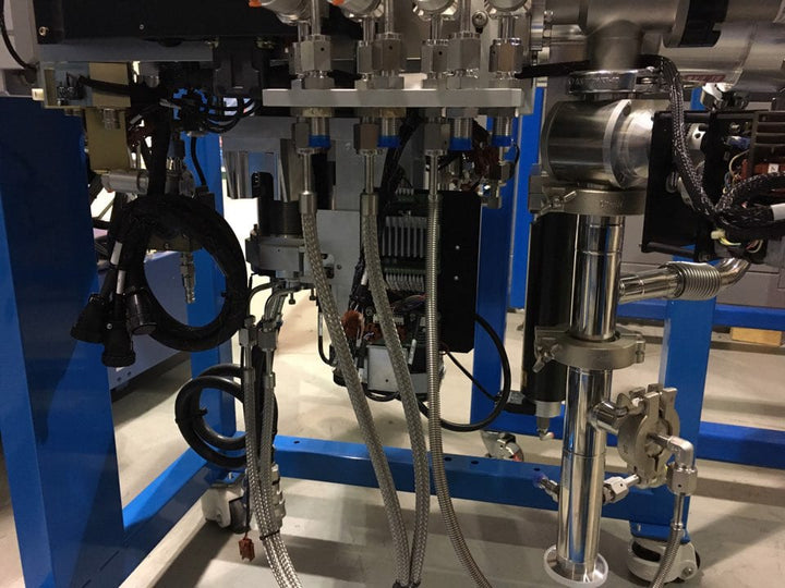 Applied Materials Endura TxZ Chamber + Gas Cabinet