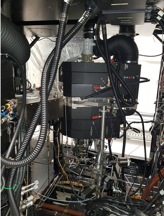 Applied Materials Centura 5200 EPI (Epitaxial Silicon Deposition)