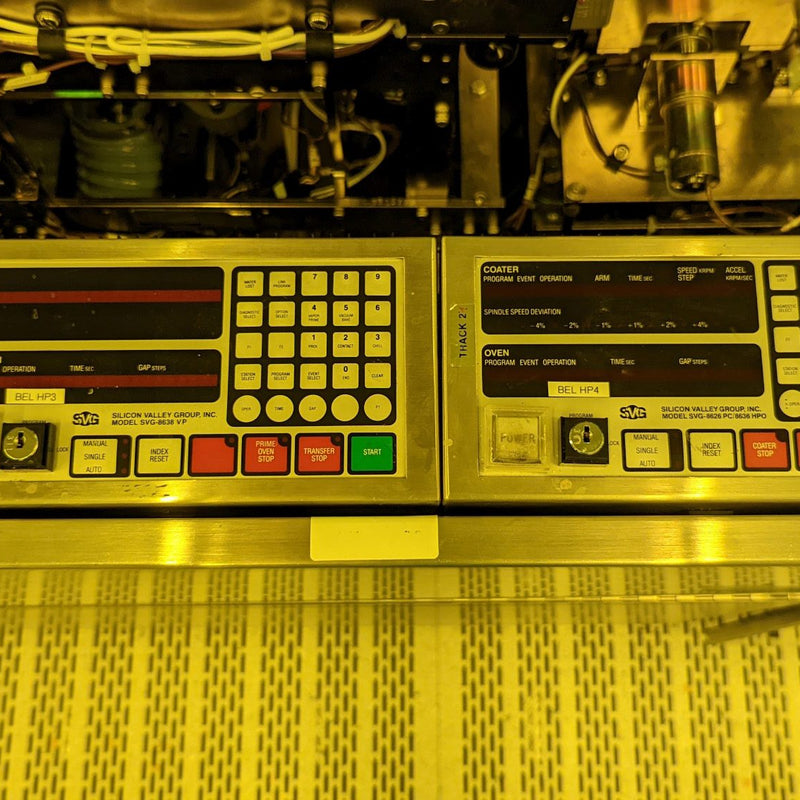 SVG 86 Wafer Track System