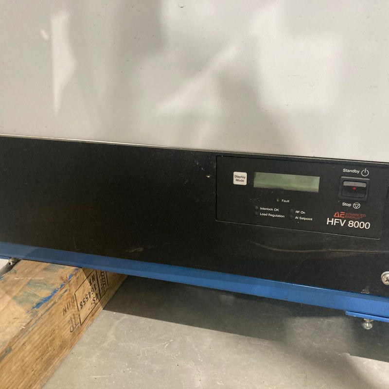 Oxford Plasmalab 100 ICP 380 Etcher