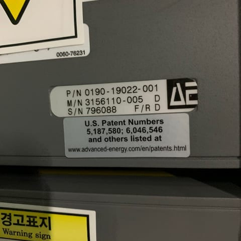 Applied Materials Centura