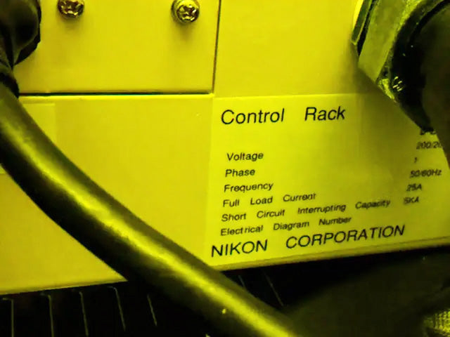 Nikon NSR 2205 i 11 D i-Line Stepper