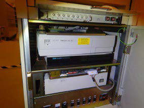 Nikon NSR 2205 i 11 C i-Line Stepper