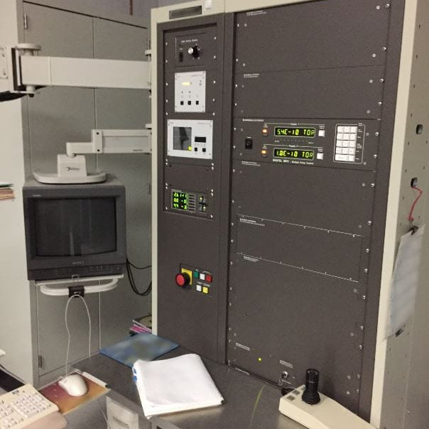 Ulvac Phi Adept 1010 SEM (Scanning Electron Microscope)