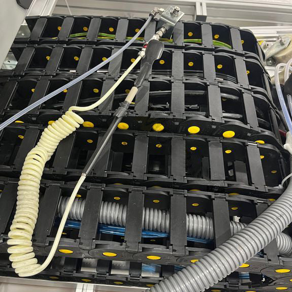 Evatec / Oerlikon Balzers Bak 1401 MS PVD (Physical Vapor Deposition)