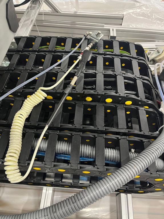 Evatec / Oerlikon Balzers Bak 1401 MS PVD (Physical Vapor Deposition)