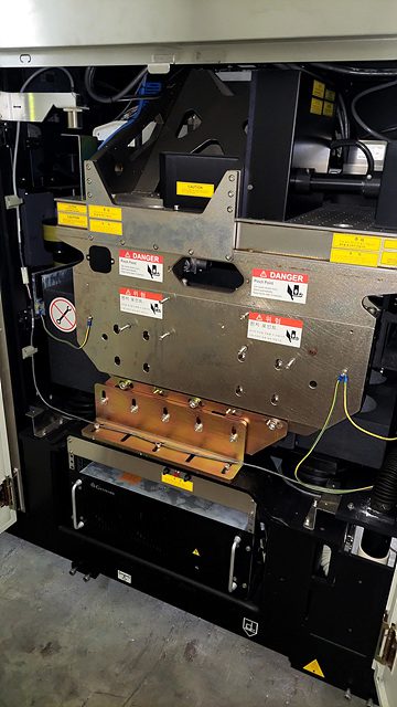 ESI M 9830 Laser Repair System