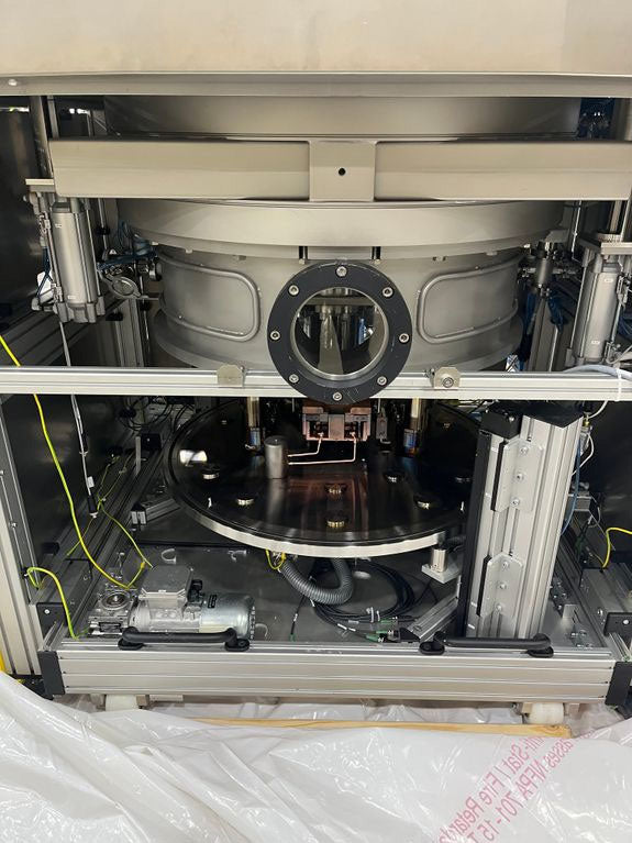 Evatec / Oerlikon Balzers BAK 1401 MS Split Thin Film Evaporator