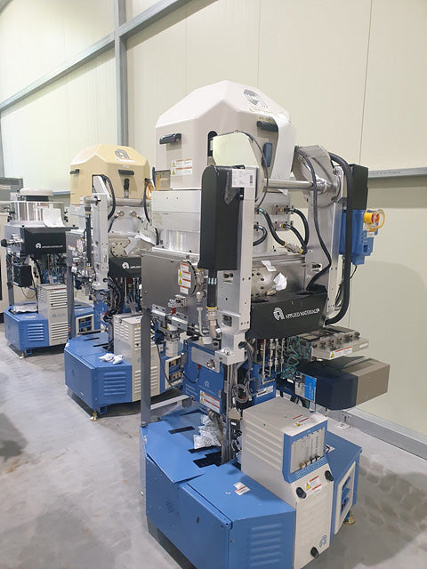 Applied Materials Endura 2 PVD (Physical Vapor Deposition)