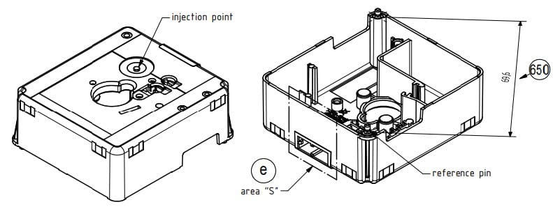 Sumida D 5 Plastic Tooling