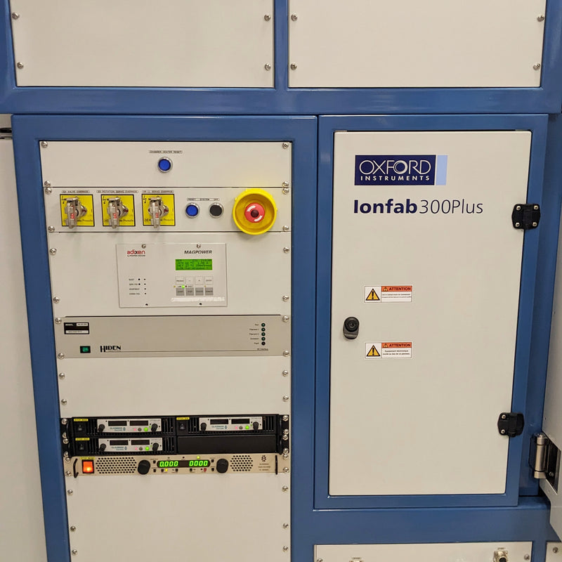 Oxford Ionfab 300 Plus IBD / IBE Tool (Ion Beam Deposition / Ion Beam Etching)