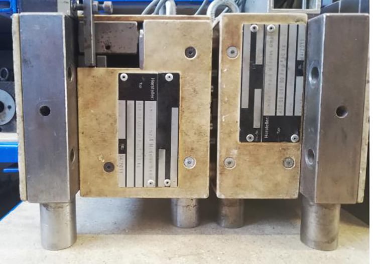 Sumida D 5 Plastic Tooling