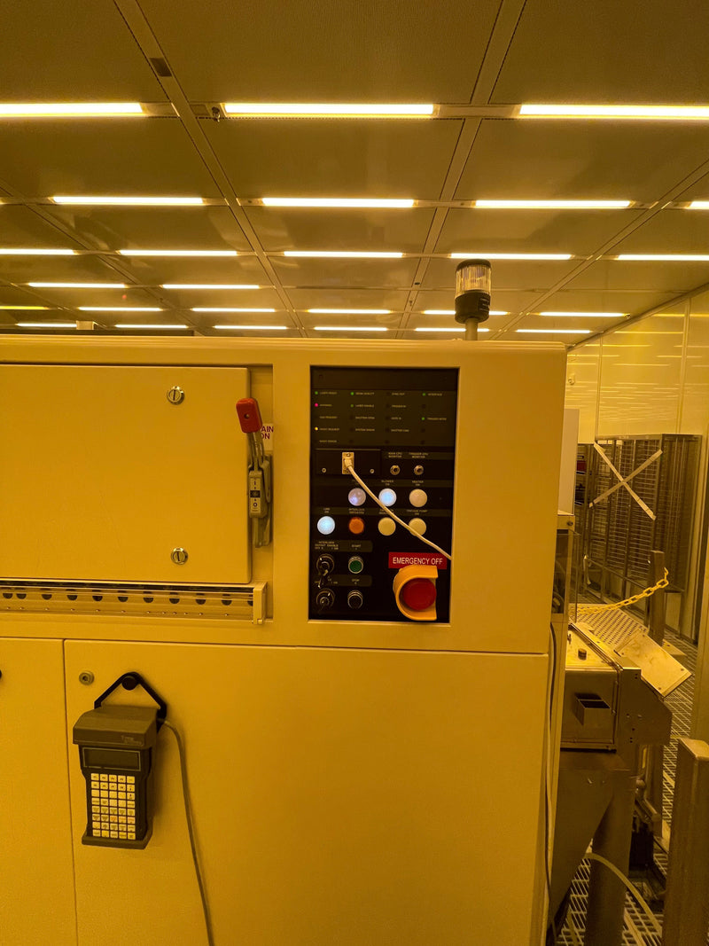 ASML PAS 5500 / 300 C Wafer Stepper
