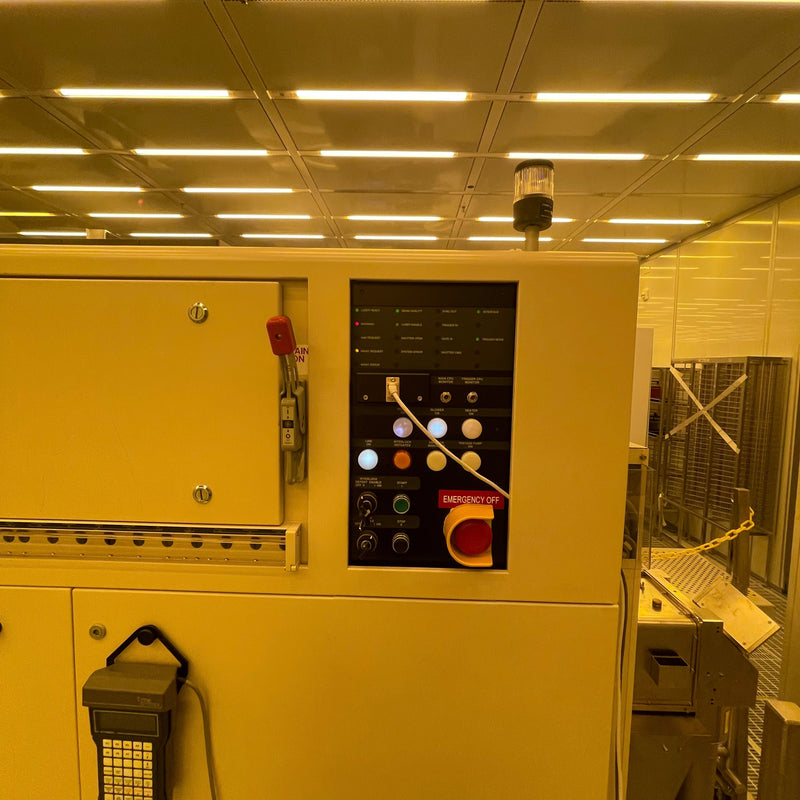 ASML PAS 5500 / 300 C Wafer Stepper