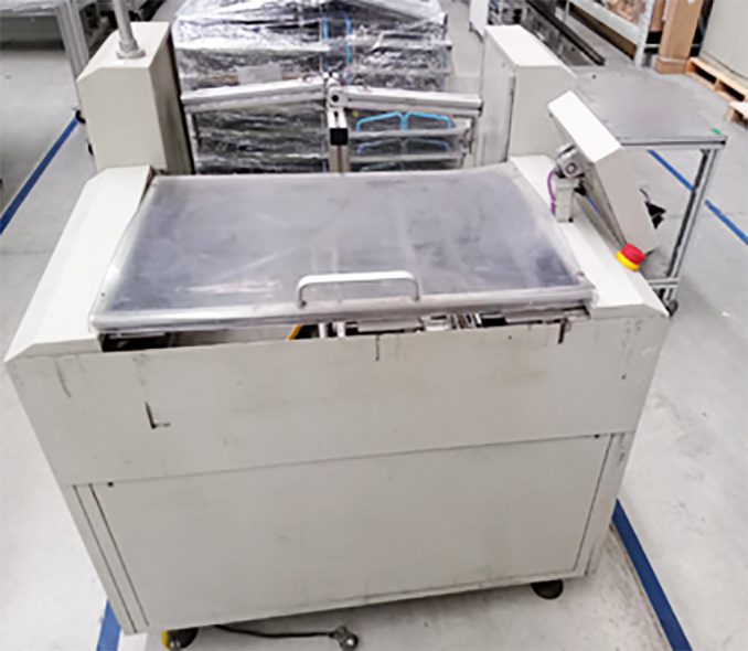 ASYS AMS 03 DC PCB Loader