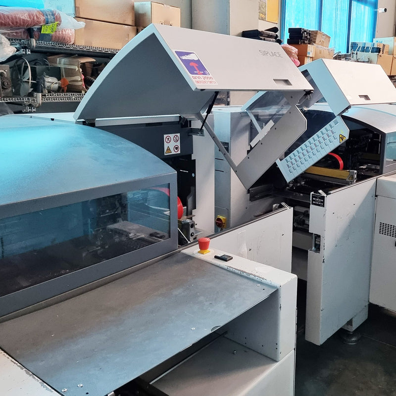 Siemens Siplace D 4 Placement Machine