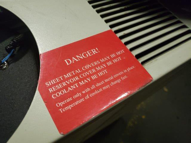 STS MESC Multiplex ICP ASE ICP-RIE (Inductively Coupled Plasma - Reactive lon Etch)