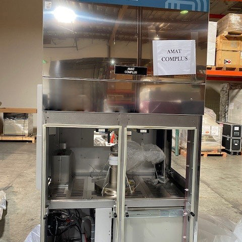 Applied Materials Complus Inspection System
