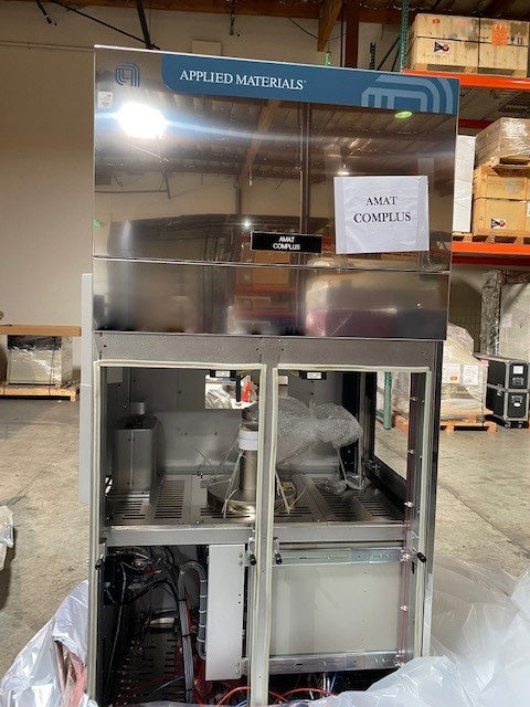Applied Materials Complus Inspection System