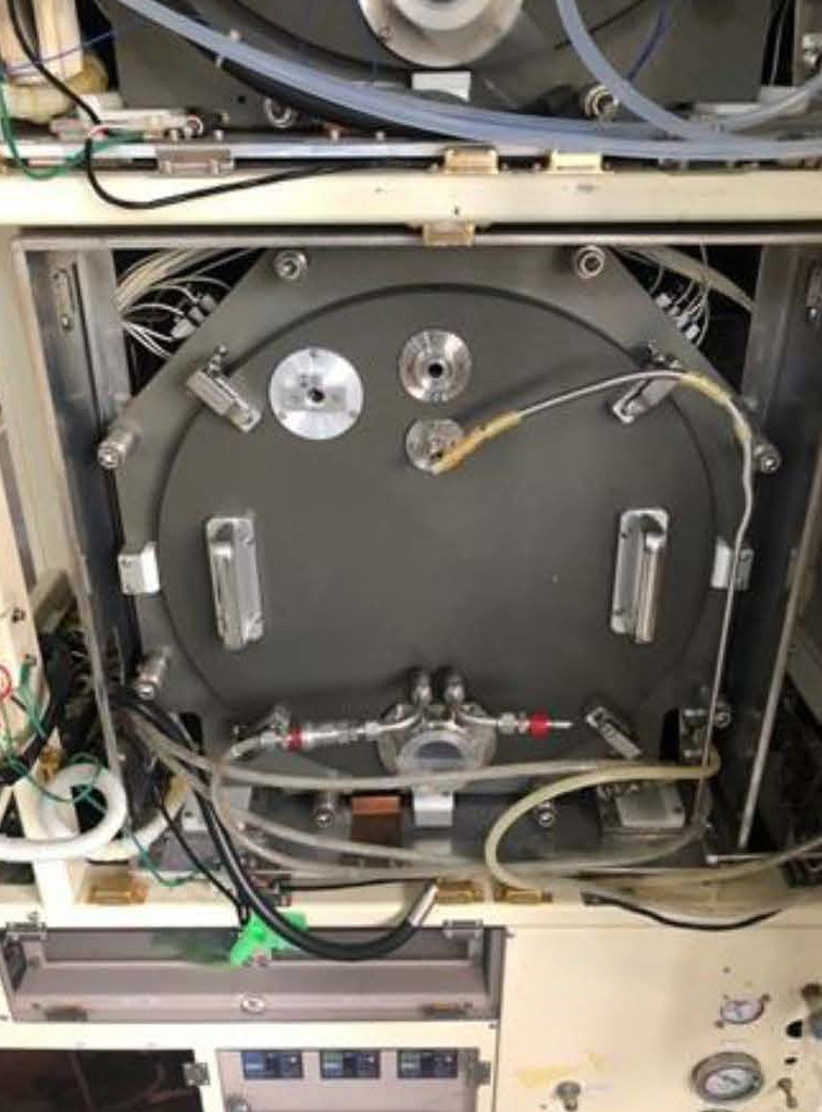 Plasma System DES 220 459 AVL Dry Etcher