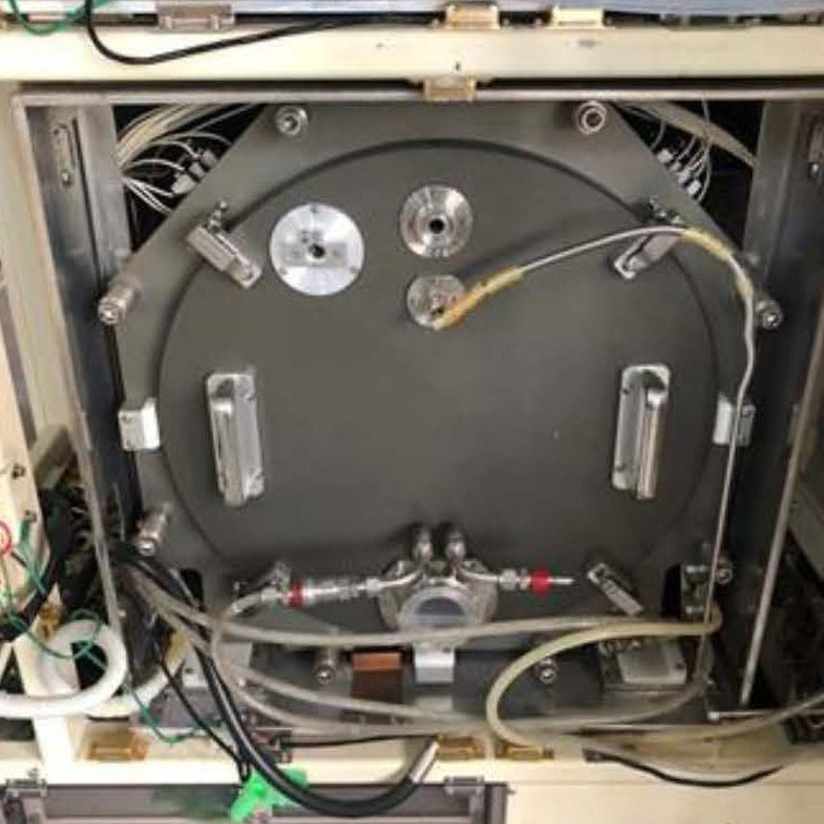 Plasma System DES 220 459 AVL Dry Etcher