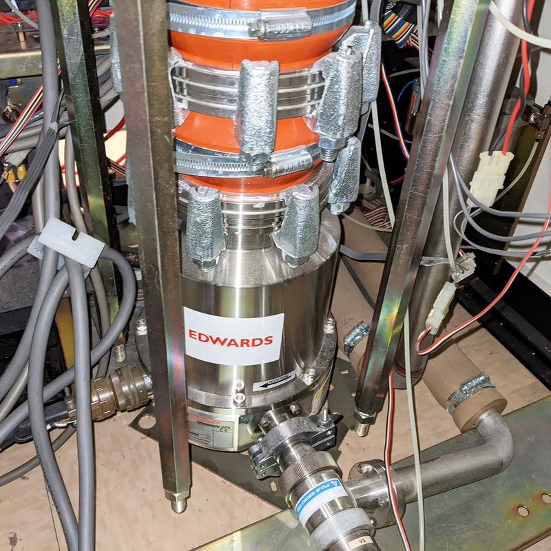 Hitachi S 5000 FE-SEM (Field Emission Scanning Electron Microscope)