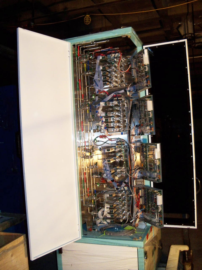Thermco 6204 Horizontal Diffusion Furnace