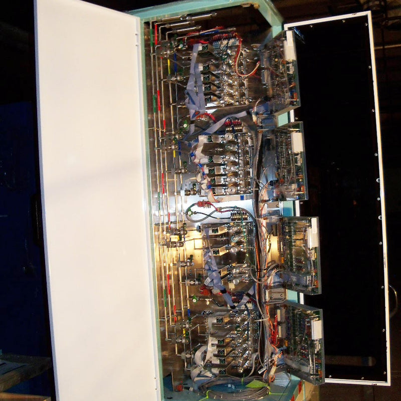 Thermco 6204 Horizontal Diffusion Furnace