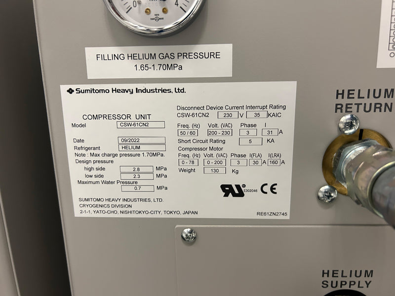 SPTS / STS Sigma fxP PVD (Physical Vapor Deposition)