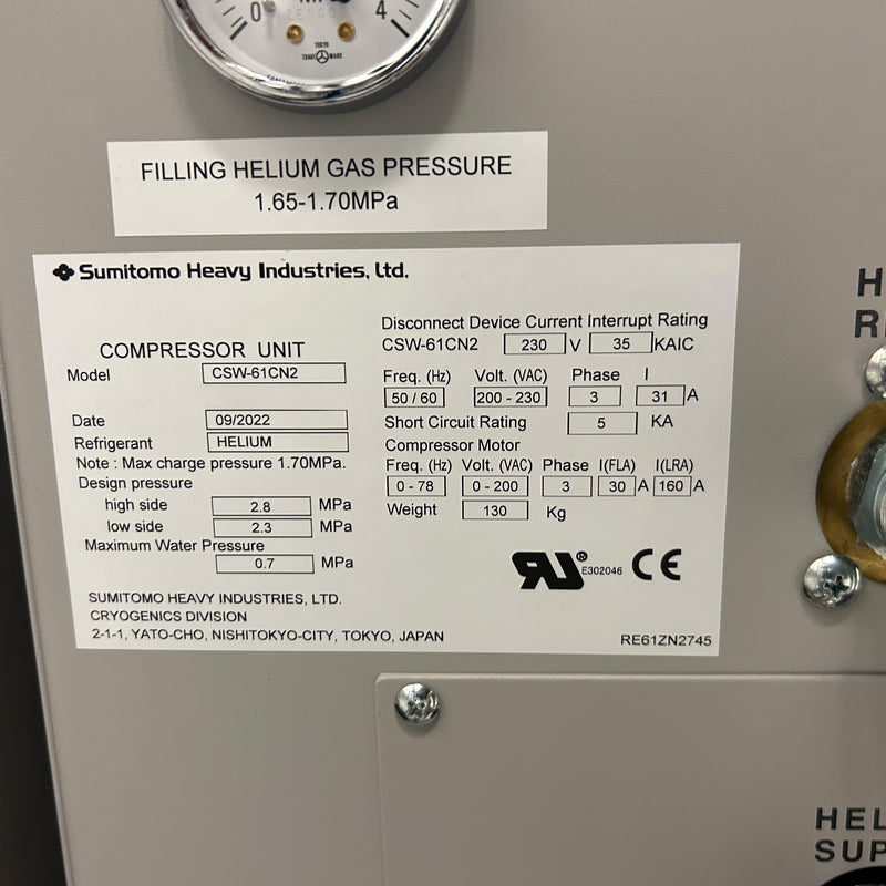 SPTS / STS Sigma fxP PVD (Physical Vapor Deposition)