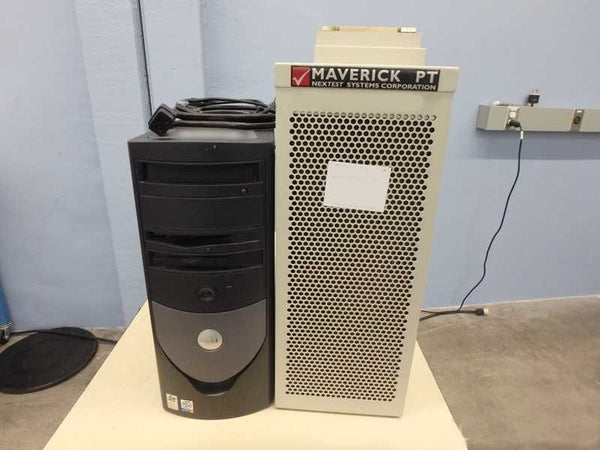 Teradyne / Nextest Maverick PT I Tester