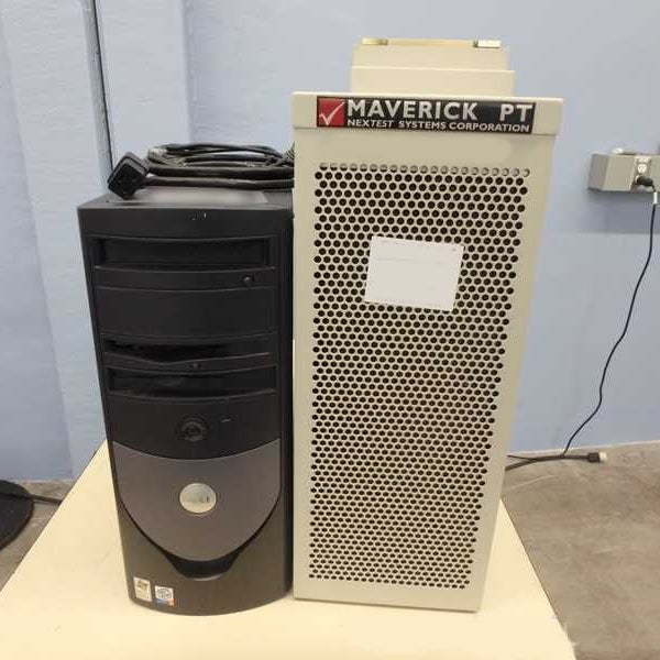 Teradyne / Nextest Maverick PT I Tester