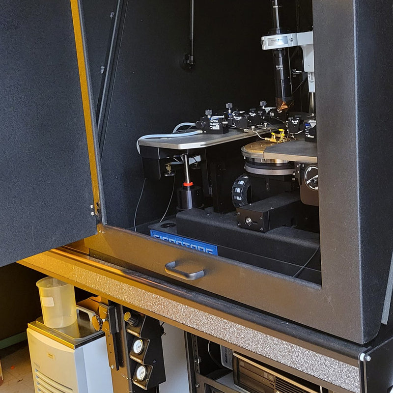 Signatone CheckMate 250 Semi-Automatic Probe Station