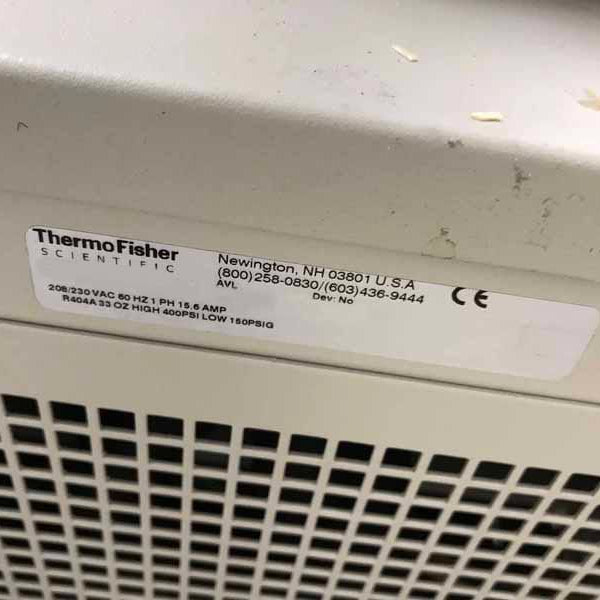 Veeco Gen II MBE Growth system