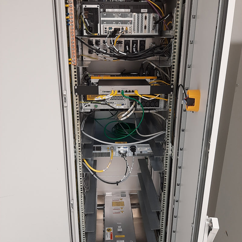 SPTS / STS Versalis fxP Etcher