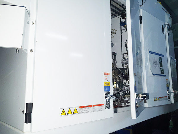 Applied Materials Centura WxZ Optima MCVD