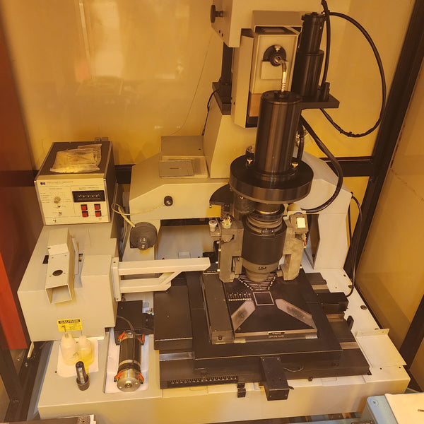 GCA 3600 Stepper