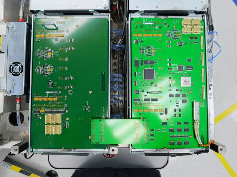 Advantest 93000 PS 400 Tester