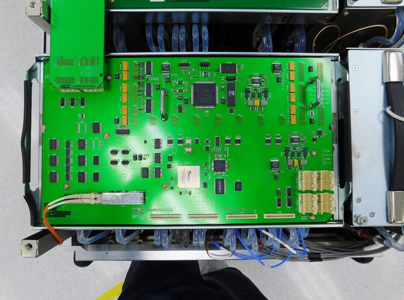 Advantest 93000 PS 400 Tester