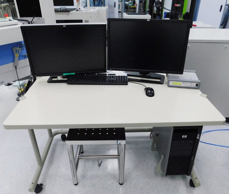 Advantest 93000 PS 400 Tester