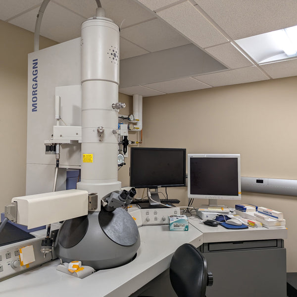 Thermo Fisher Scientific / FEI Morgagni 268 TEM (Transmission Electron Microscope)
