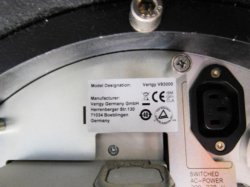 Advantest 93000 PS 400 Tester