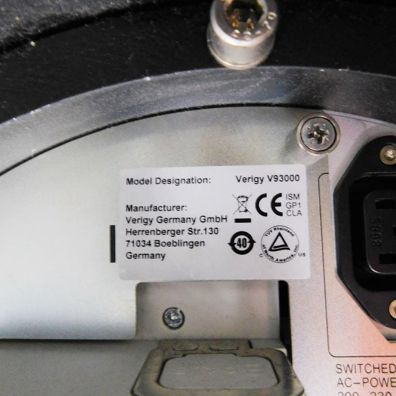 Advantest 93000 PS 400 Tester